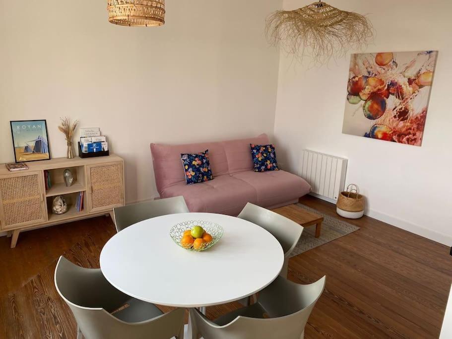 Appartement, Royan. Proche Plage. Extérieur photo