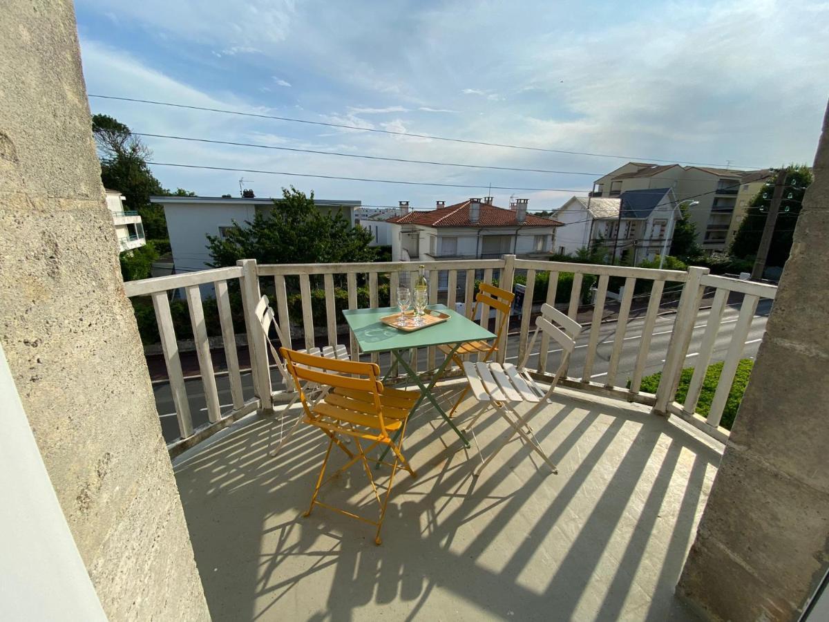 Appartement, Royan. Proche Plage. Extérieur photo