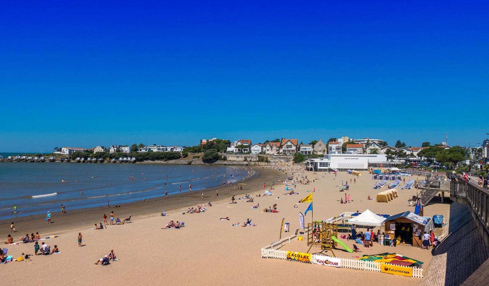 Appartement, Royan. Proche Plage. Extérieur photo