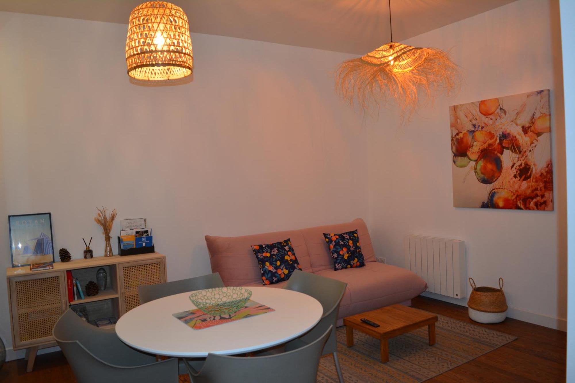 Appartement, Royan. Proche Plage. Extérieur photo